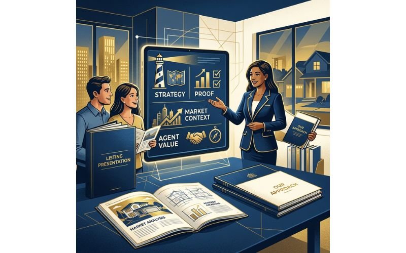 Listing Presentation System